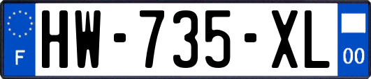 HW-735-XL