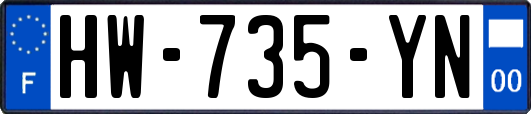 HW-735-YN