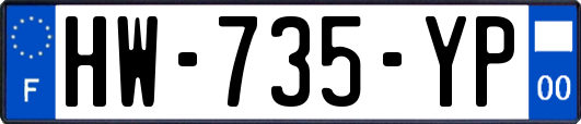 HW-735-YP
