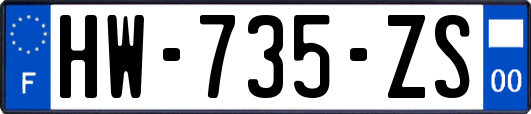 HW-735-ZS