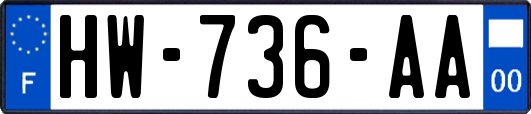 HW-736-AA