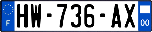 HW-736-AX
