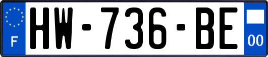 HW-736-BE