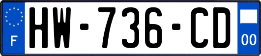 HW-736-CD