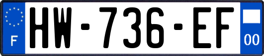 HW-736-EF