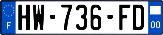 HW-736-FD