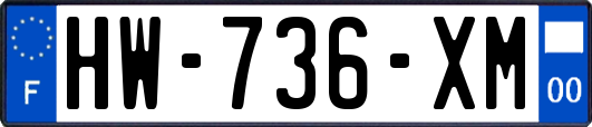 HW-736-XM