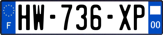 HW-736-XP