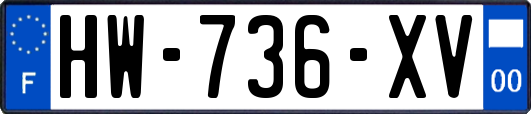 HW-736-XV