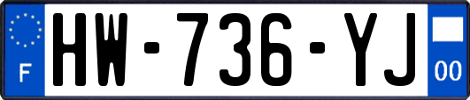 HW-736-YJ