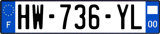 HW-736-YL