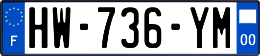 HW-736-YM