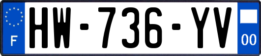 HW-736-YV