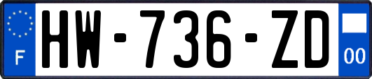 HW-736-ZD