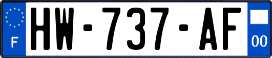 HW-737-AF