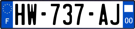 HW-737-AJ