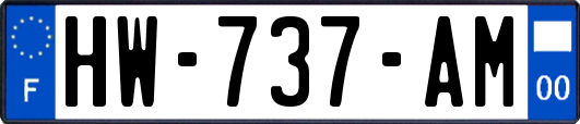 HW-737-AM
