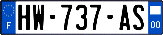 HW-737-AS