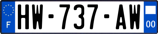 HW-737-AW