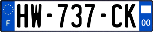 HW-737-CK