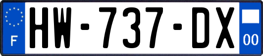 HW-737-DX