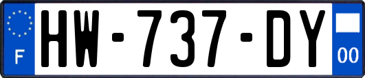 HW-737-DY
