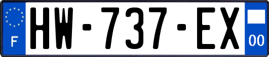 HW-737-EX