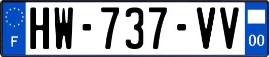 HW-737-VV
