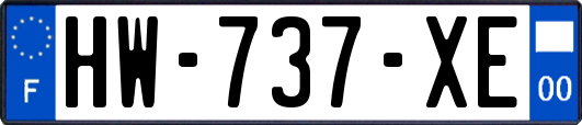 HW-737-XE
