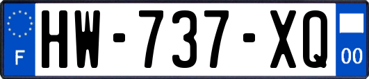 HW-737-XQ