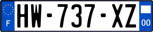 HW-737-XZ
