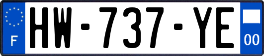 HW-737-YE