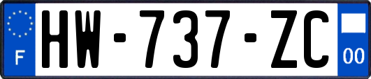 HW-737-ZC