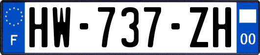 HW-737-ZH