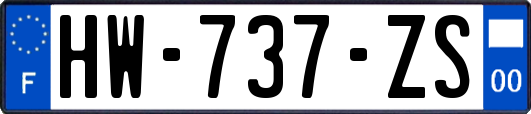 HW-737-ZS