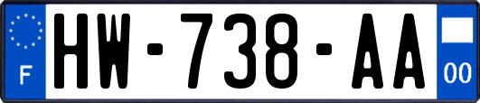 HW-738-AA
