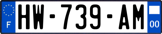 HW-739-AM