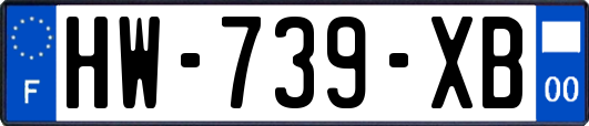 HW-739-XB