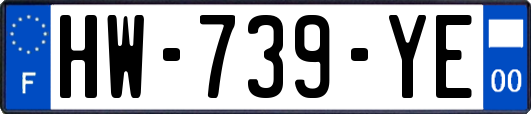 HW-739-YE