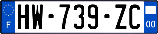 HW-739-ZC