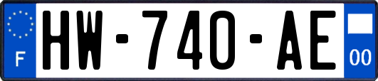 HW-740-AE