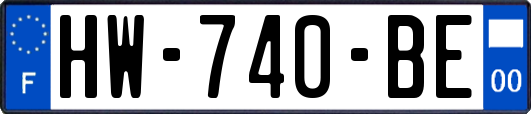 HW-740-BE