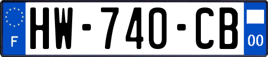 HW-740-CB