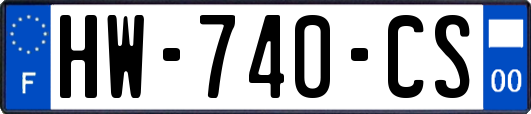 HW-740-CS