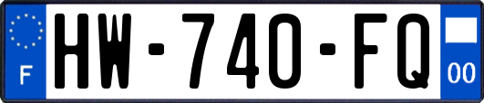HW-740-FQ