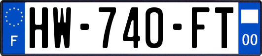 HW-740-FT
