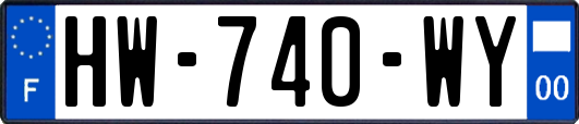 HW-740-WY