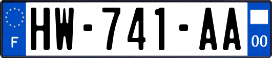 HW-741-AA