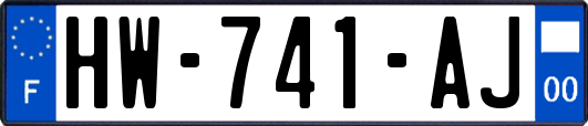 HW-741-AJ