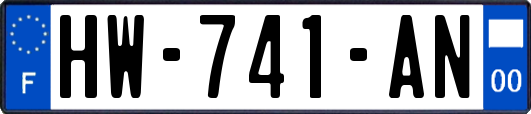 HW-741-AN